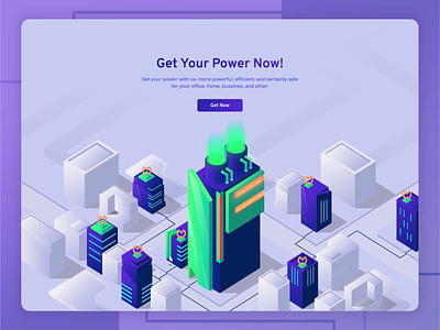 The Next Power Supplier animation animation 2d illustration isometric isometric animation isometric city isometric design motiongraphic motiongraphics