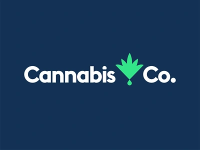 Cannabis Co. : Brand Concept 01 advertising aiga brand brandidentity branding cannabis cannabis branding cannabislogo cbd cbdoil creative design graphicdesign illustration logo logodesign logodesigns modern typography visualidentity