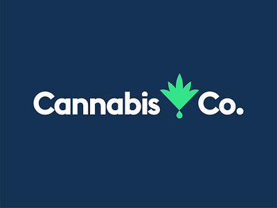 Cannabis Co. : Brand Concept 01