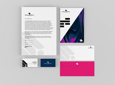 SoulSpeak Official Print Collateral aiga brandidentity branding chicago creative design electronicmusic futurewave graphicdesign housemusic illustration logo logodesign minimal musiclabel rave recordlabel typography wavemusic