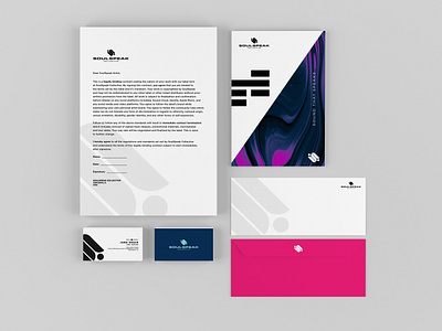 SoulSpeak Official Print Collateral