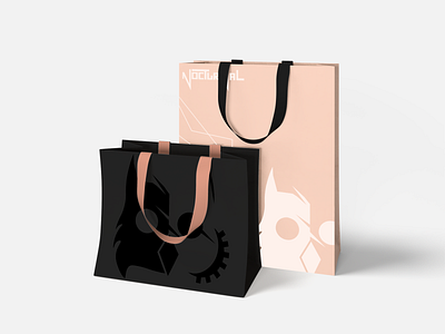 Nocturnal Packaging brandidentity branding design graphicdesign identity illustration lettering logo logodesign minimal packaging productdesign type typography