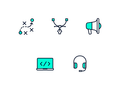 Service Icons