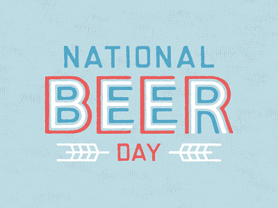 Beer Day beer beer day drink national texture type