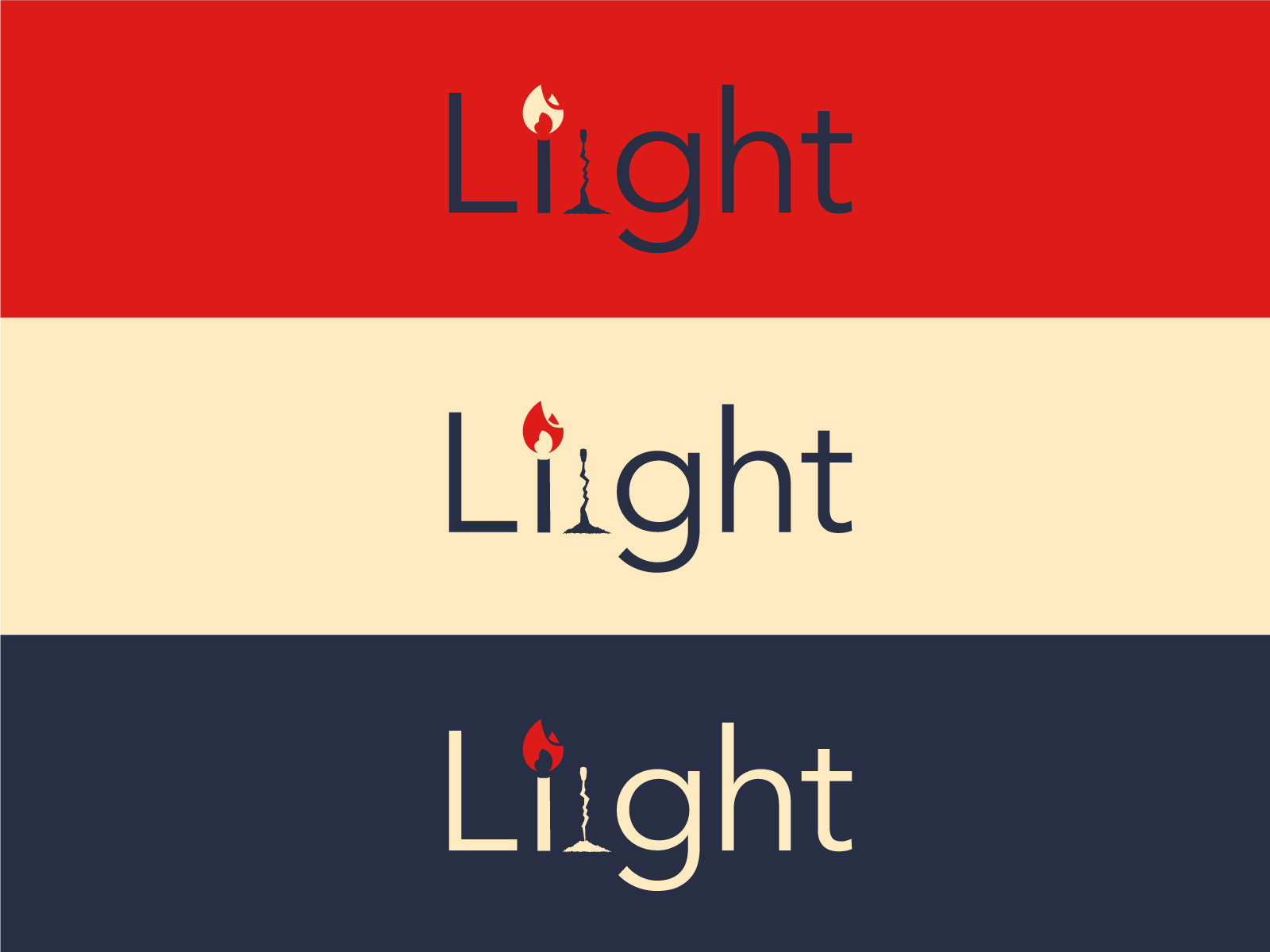 Day 10 - Liight by JBuckeroo on Dribbble