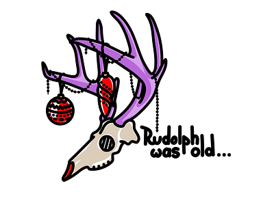 Rudolph was old...