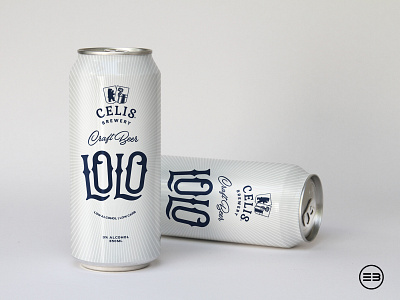 craft beer can