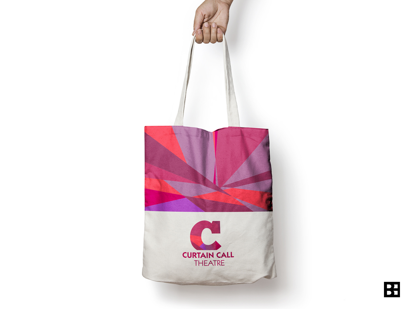 Tote bag artwork by Bojan on Dribbble