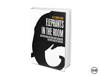 Elephants in the room book bookcover cover elephant emotions room