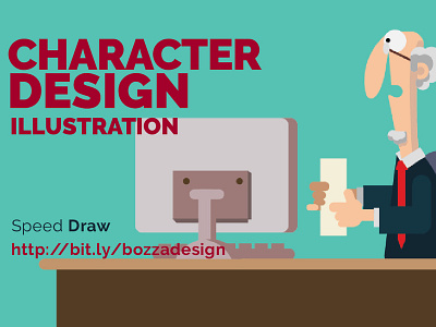Character Design _- 02