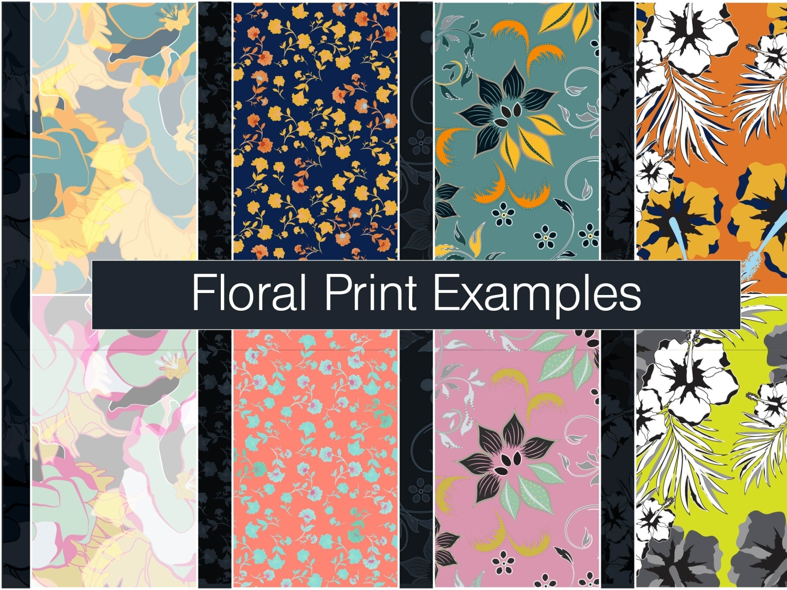 Floral examples 2021 by Prarthana Agrawal on Dribbble
