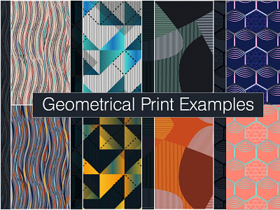 Geometric examples 2021 activewear design fashion fashiondesign illustration pattern design print and pattern print apparel repeat pattern seamless pattern textile pattern vector