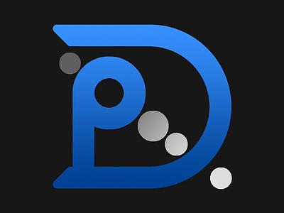 DP Photography Logo design dp lens flare logo photography