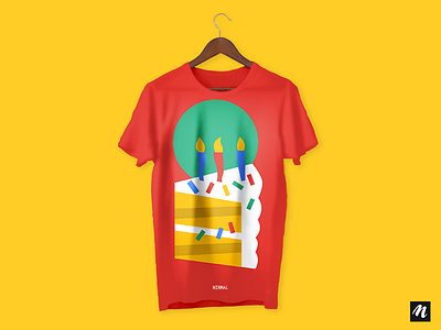 Cake Tshirt