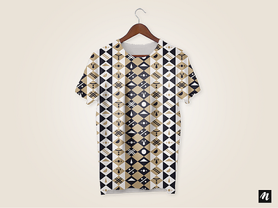 Pattern Tshirt