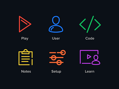 Line Icons app flat icons icons icons design icons pack icons set line icons logo mobile mobile icons ui web icons