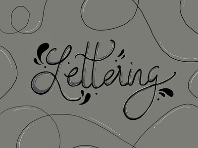 Hand Lettering