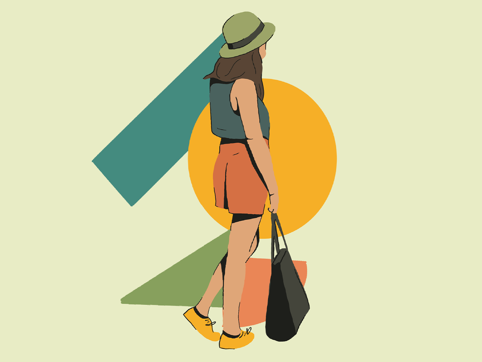 Street Side by Nirmal GL on Dribbble