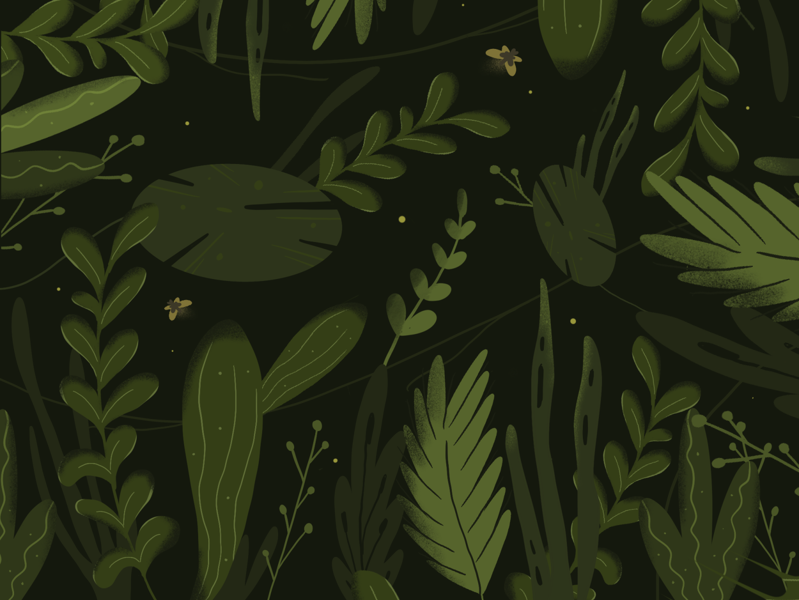 Night Vision by Nirmal GL on Dribbble