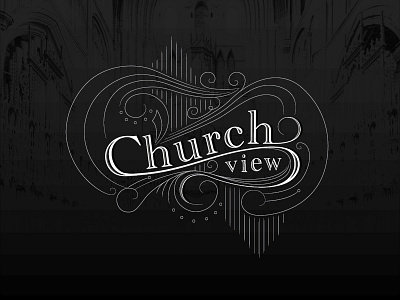 Church View Logo