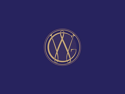 WG identity monogram wg