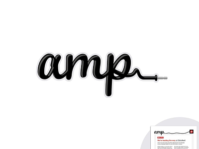 amp amp logo