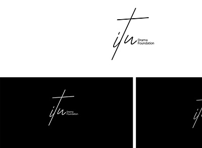 ITU IDENTITY branding design logo typography