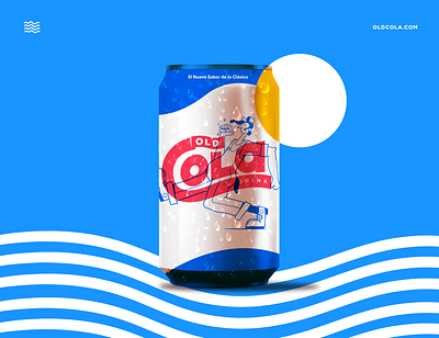 OLD COLA art direction brand branding design. identity illustratiom illustration illustration art director design illustrator logo logos logotype type