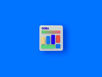 DORA art arts branding design. icon illustration illustration art director design logo ui ux