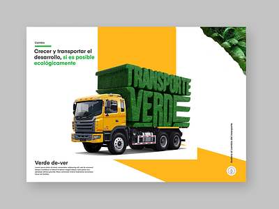 VERDE TRANSPORTE