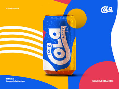 OLD COLA art artdirector branding creative graphic graphicdesign illustration illustration art director design logo logos packaging ux vector