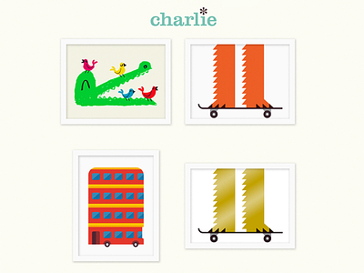 Charlie Prints Store