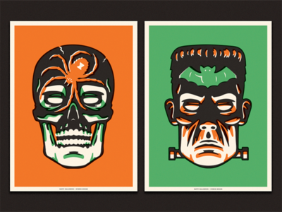 Halloween Posters