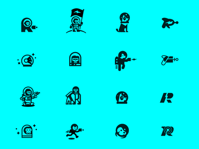Space Logos