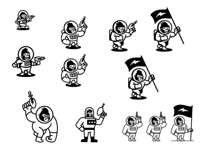 Space Apes 2