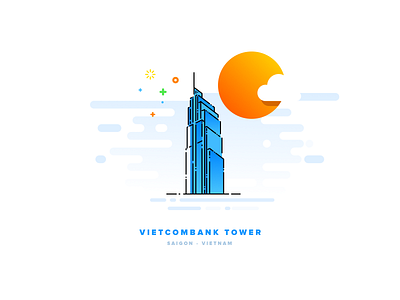 Viecombank Tower