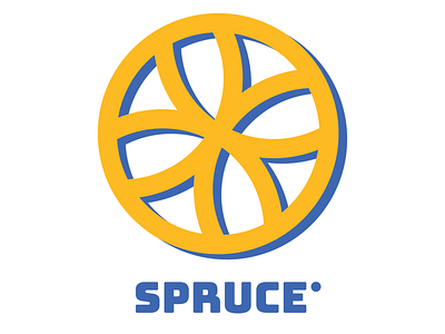 spruce design logo