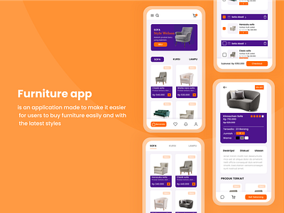 Design App Furniture