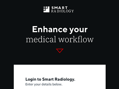 Login Smart Radiology