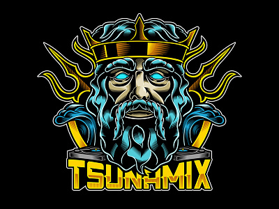 Tsunamix Logo