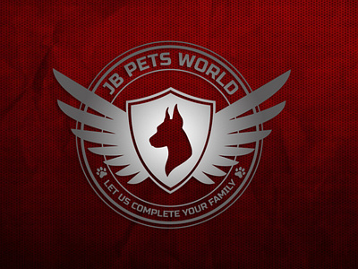 Pets World Logo