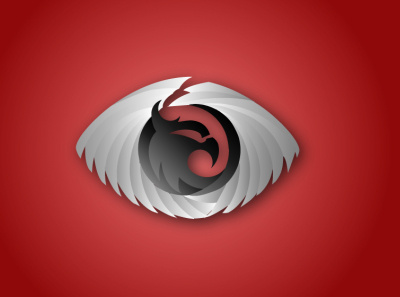 Eagle Eye branding creative design creative logo design graphic design illustration logo unique vector