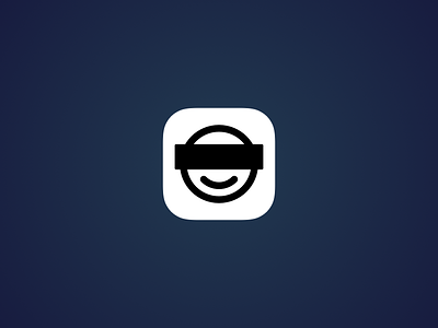 BLKBR app black bar icon wip