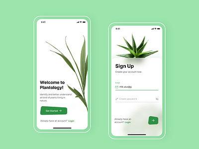 Plant app