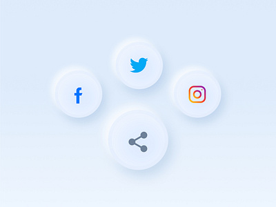 Daily UI #010 (Social Share)