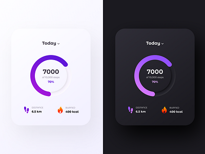 Workout tracker (Daily UI 041)