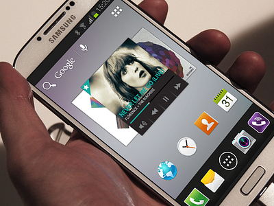 Music player android design florence machine muse music player samsung the widget xx