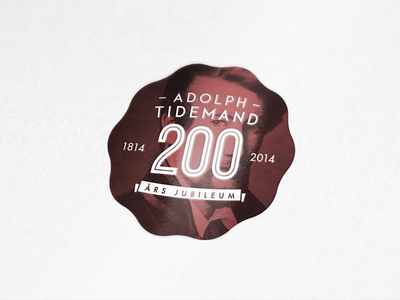 Adolph Tidemand 200