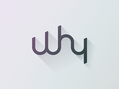 WHY - Logo