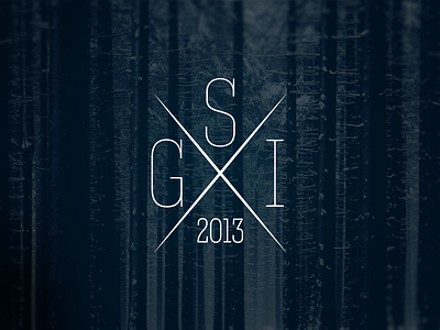 Gaute Silseth Invitational 2013 branding design identity logo norway